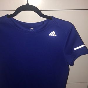 Adidas Royal Blue Shirt
